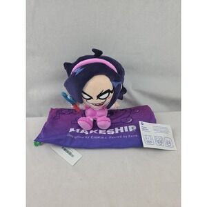 Nene Limited Edition Makeship Plush by Friday Night Funkin New in Bag